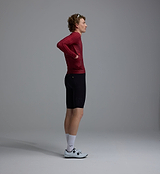 PRO / Men's Pro Pursuit 3.0 LS Jersey - Brick Red
