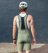 Pro / Men's SuperFIT Air Bib Short - Olive