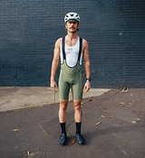 Pro / Men's SuperFIT Air Bib Short - Olive