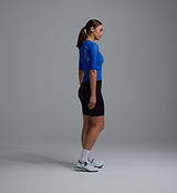 PRO / Women's Pursuit AIR Jersey - Cobalt