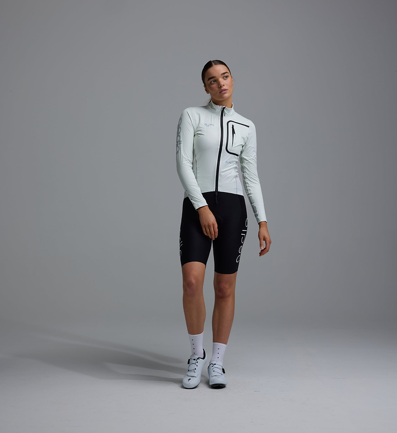PRO / Women's Deflect 2.0 Jacket - Porcelain Cobalt