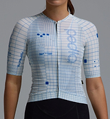 PRO / Women's Pro Pursuit 3.0 Jersey - Grid White