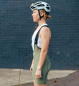 Pro / Women's SuperFIT Air Bib Short - Olive