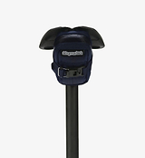 Photo of Skingrowsback Plan B Saddle Bag Navy 01