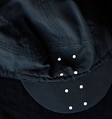 Core Cycling Cap - Black | Perfect for the cafe stop en route.
