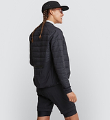 Elements Insulated Cycling Jacket - Black | Mens sizing - for women size down | Durable, warm, and stylish. Stay comfortable in any condition.