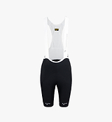 Essentials Women's SuperCARGO Bib Short Black - Pedla SuperCARGO Bib Shorts deliver next-level performance, comfort and versatility for riders who go the extra mile. Designed to integrate smart storage without compromise, they allow you to travel lighter, ride further and push harder—whether on tarmac, gravel or long mixed-surface adventures.