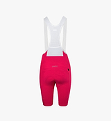 Essentials Women's SuperCARGO Bib Short Fuchsia - Pedla SuperCARGO Bib Shorts deliver next-level performance, comfort and versatility for riders who go the extra mile. Designed to integrate smart storage without compromise, they allow you to travel lighter, ride further and push harder—whether on tarmac, gravel or long mixed-surface adventures.