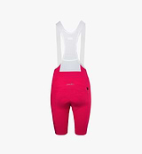 Essentials Women's SuperCARGO Bib Short Fuchsia - Pedla SuperCARGO Bib Shorts deliver next-level performance, comfort and versatility for riders who go the extra mile. Designed to integrate smart storage without compromise, they allow you to travel lighter, ride further and push harder—whether on tarmac, gravel or long mixed-surface adventures.