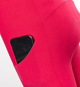 Essentials Women's SuperCARGO Bib Short Fuchsia - Pedla SuperCARGO Bib Shorts deliver next-level performance, comfort and versatility for riders who go the extra mile. Designed to integrate smart storage without compromise, they allow you to travel lighter, ride further and push harder—whether on tarmac, gravel or long mixed-surface adventures.