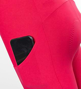 Essentials Women's SuperCARGO Bib Short Fuchsia - Pedla SuperCARGO Bib Shorts deliver next-level performance, comfort and versatility for riders who go the extra mile. Designed to integrate smart storage without compromise, they allow you to travel lighter, ride further and push harder—whether on tarmac, gravel or long mixed-surface adventures.
