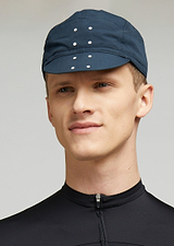 Core Cycling Cap - Navy. Perfect for cafe stops.