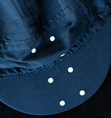 Core Cycling Cap - Navy | Perfect for the cafe stop en route.
