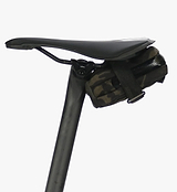 Photo of Skingrowsback / Plan B Micron Saddle Bag - Black