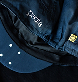 Core Cycling Cap - Navy | Perfect for cafe stop | Lightweight & stylish