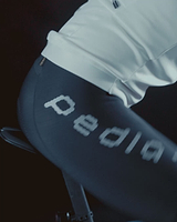 Dots / Women's SuperFLEECE 2.0 Bib Tights - Black
