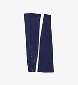 Essentials Cycling Leg Warmers - Navy