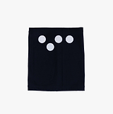 Core / Roubaix Neck Gaiter - Black, Thermal Warmth, Reflective Detailing, Frosty Mornings