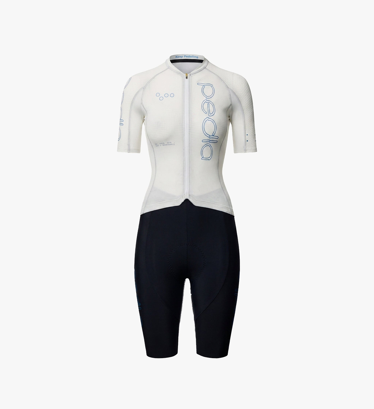 Women's Cycling Bib Shorts - Supportive Fit & Breathability