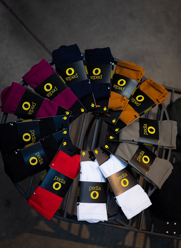 Apparel at the Pedla shop Collingwood