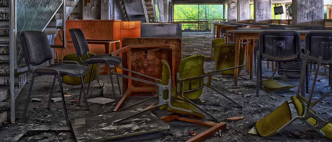 abandoned society_untamed street_journal