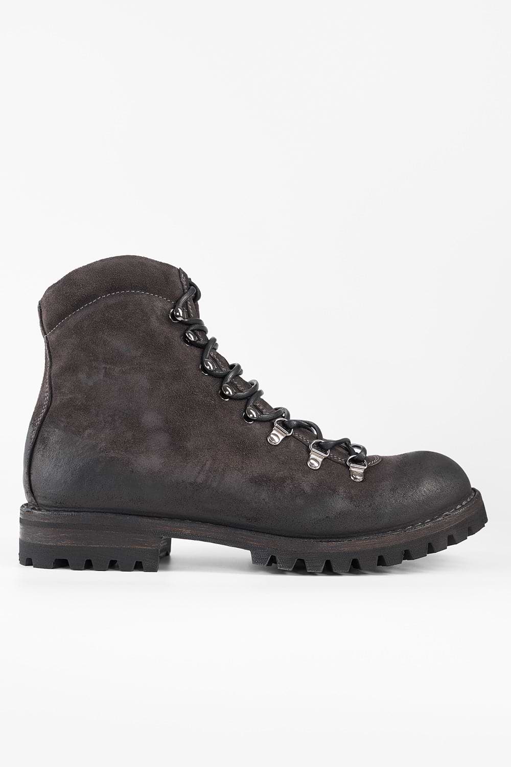 CAMDEN grey suede combat boots | untamed street – UNTAMED STREET
