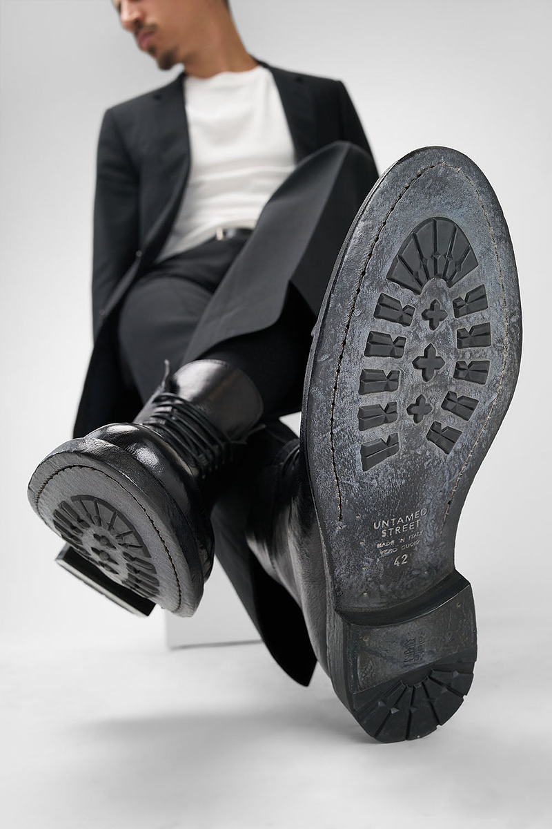 chukka sneaker boots