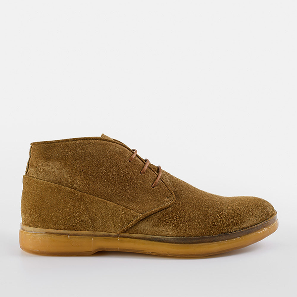 Radii Hampton Chukka Boot HAMPTON desert-brown suede chukka boots | untamed street  main image 2