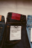 Thumbnail for Dark Indigo Soni Wide Jeans