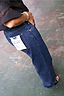 Thumbnail for caption_Model is 5ft1” and wears UK size 8/ US 4
