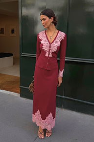 caption_Model is 5ft7” and wears size M