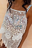 Shell Embellished Cami