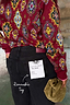 Thumbnail for Black Wash Beni Barrel Jeans Petite