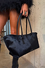Black Pony Bag