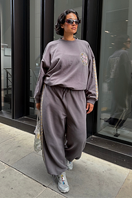Charcoal Jogger