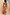 Thumbnail for Abstract Balloon Trousers in a pink and amber sunset wash print, designed in London for vacation styling.