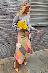 caption_Model is 5ft5” and is UK size 8, wearing UK size 10
