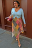 caption_Model is 5ft9” and is UK size 18