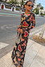 Black Astra Soho Dress