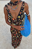 Black Astra Sophie Dress