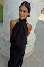 caption_Model is 5ft7” and is UK size 8, wearing UK size 10