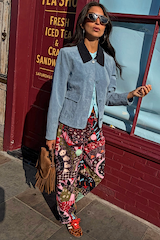 caption_Model is 5ft5” and is UK size 8, wearing UK size 10
