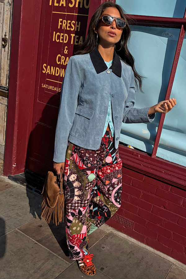 caption_Model is 5ft5” and is UK size 8, wearing UK size 10
