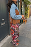 caption_Model is 5ft5” and is UK size 8, wearing UK size 10
