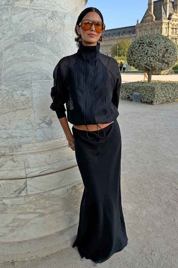caption_Model is 5ft7” and is UK size 8, wearing UK size 10