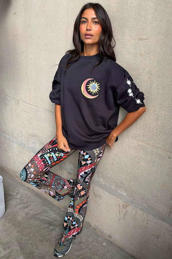 caption_Model is 5ft7” and wears size M
