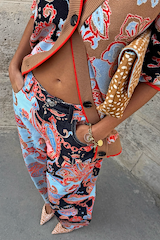 caption_Model is 5ft7” and is UK size 8, wearing UK size 10