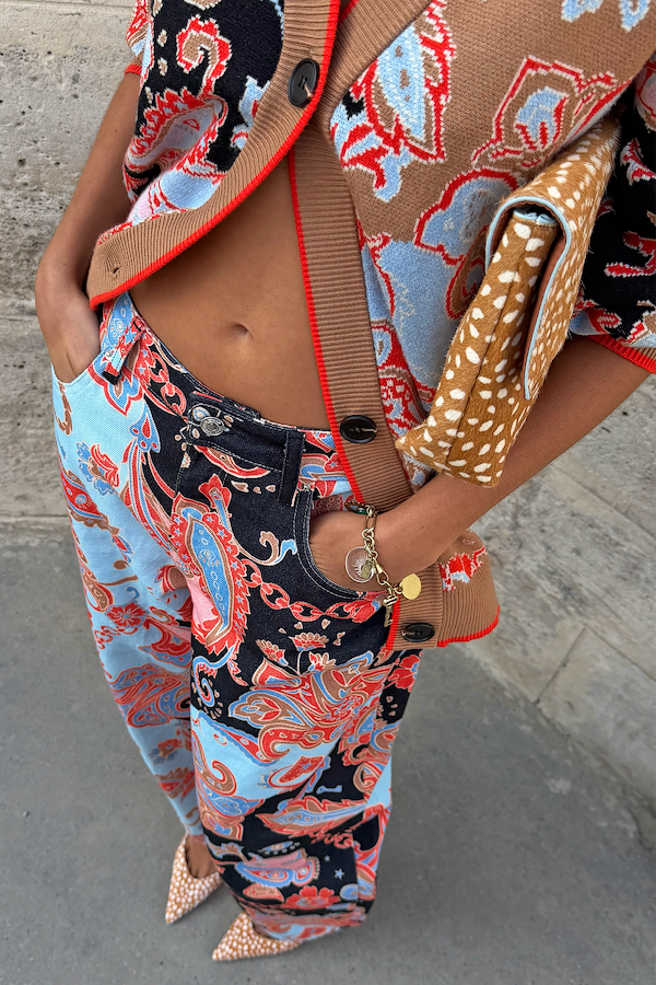 caption_Model is 5ft7” and is UK size 8, wearing UK size 10