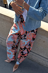 caption_Model is 5ft7” and is UK size 8, wearing UK size 10