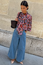 caption_Model is 5ft7” and is UK size 8, wearing UK size 10
